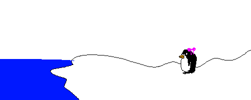 Scene: pokey puts the bow in her hair